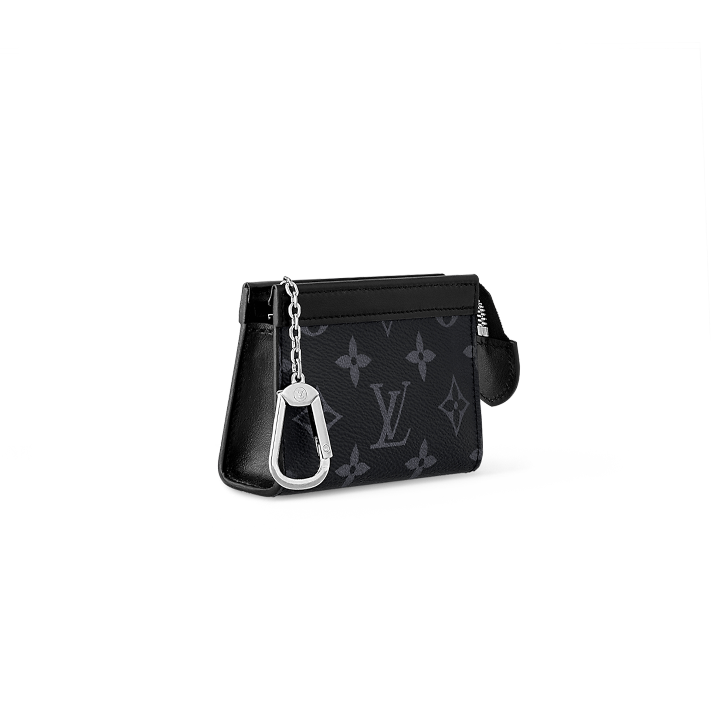 LOUIS VUITTON KEY POUCH VOYAGE M82776 (12*8*3cm)